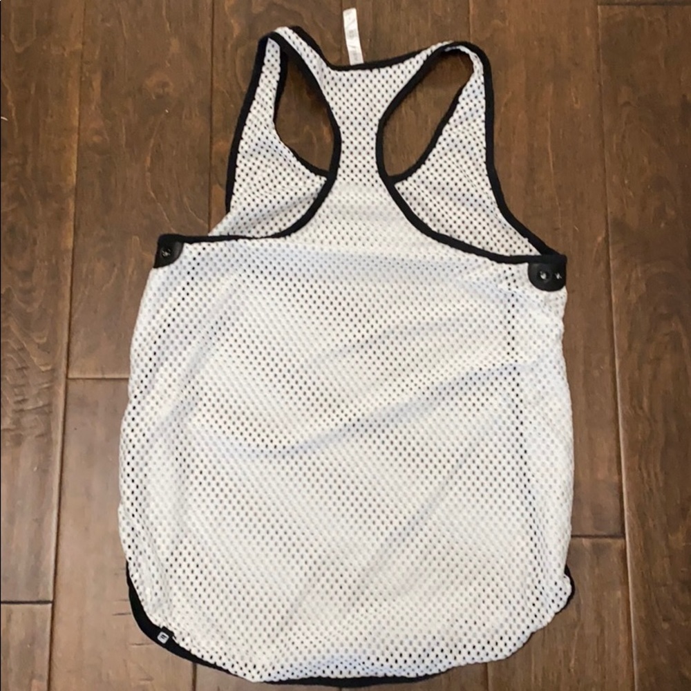 Fabletics Mesh Tank Top - Picture 3 of 9